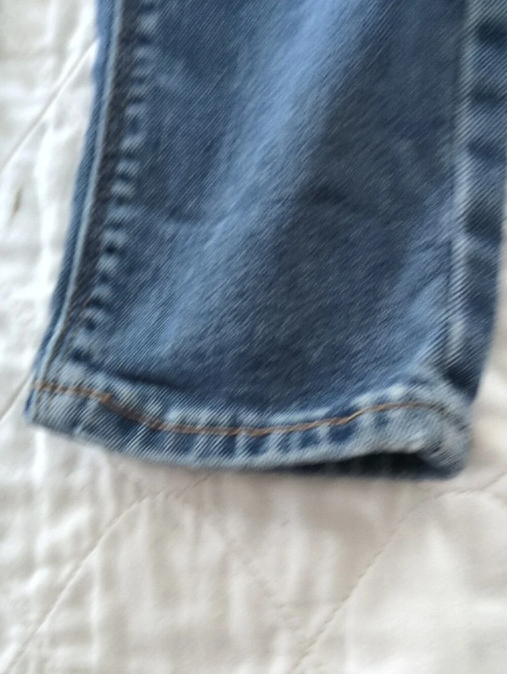 Old Navy Blue Denim Jeans with Stretch Waistband